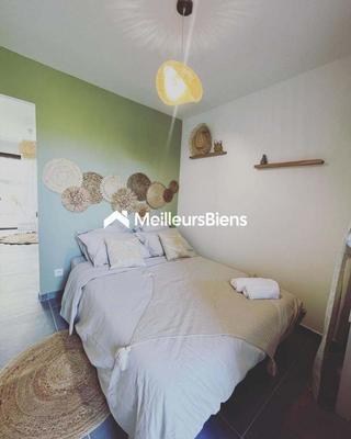 Appartement - 26 m² - 1 pièce