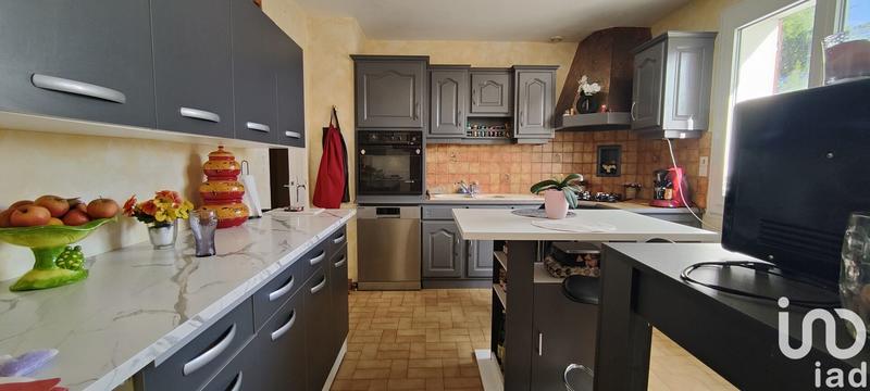 Maison - 90 m² - 7 pièces