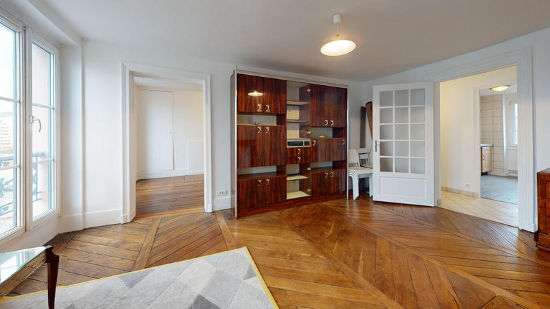 Appartement - 52 m² - 3 pièces