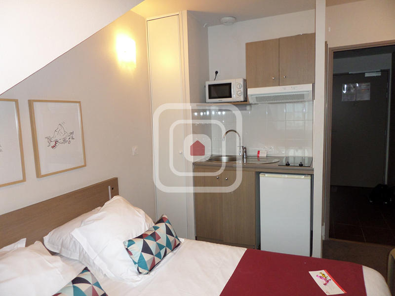 Appartement - 15 m² - 1 pièce