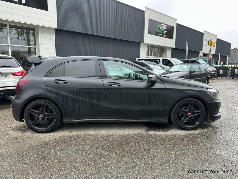 Mercedes Classe a 250 - 211cv Fascination Amg 7g-Dct