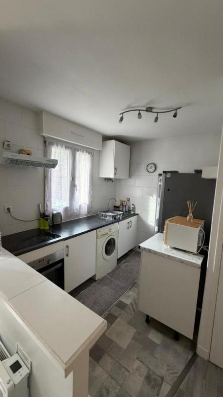 Maison - 60 m² - 3 pièces