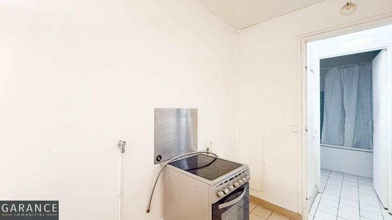 Appartement - 28 m² - 1 pièce