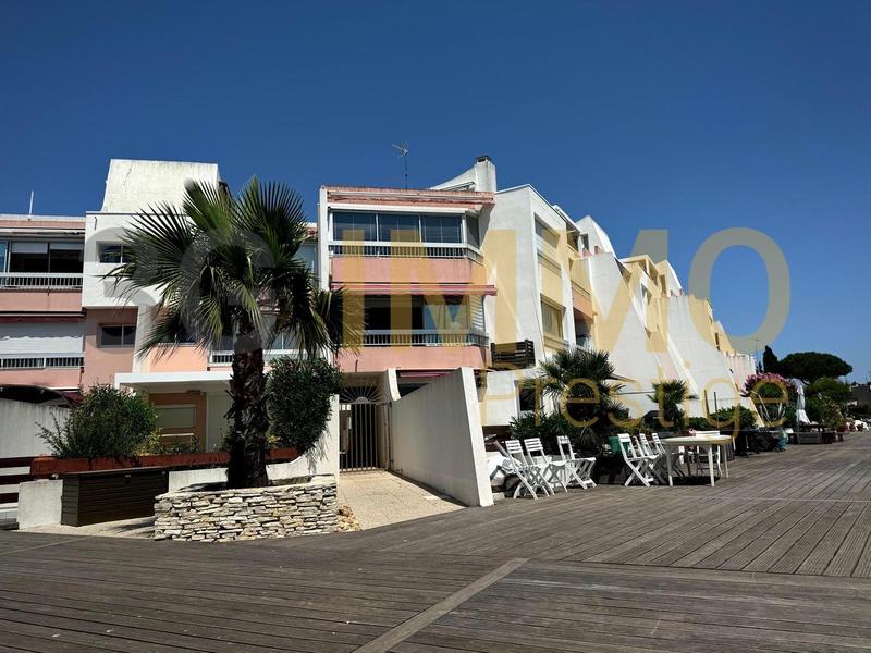 Appartement - 80 m² - 3 pièces