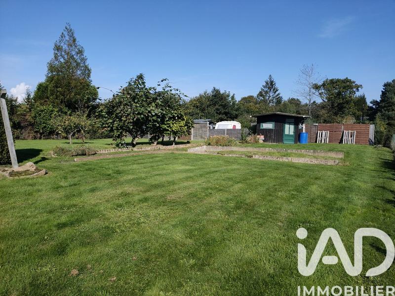 Maison de campagne - 104 m² - 4 pièces