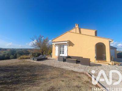 Maison - 98 m² - 4 pièces