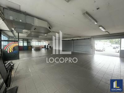 Local d'activité / Entrepôt - 312 m²