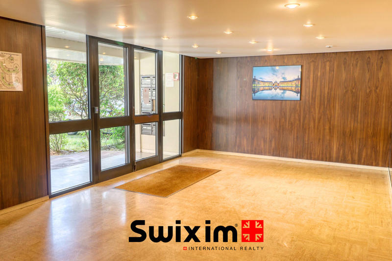 Appartement - 55 m² - 2 pièces