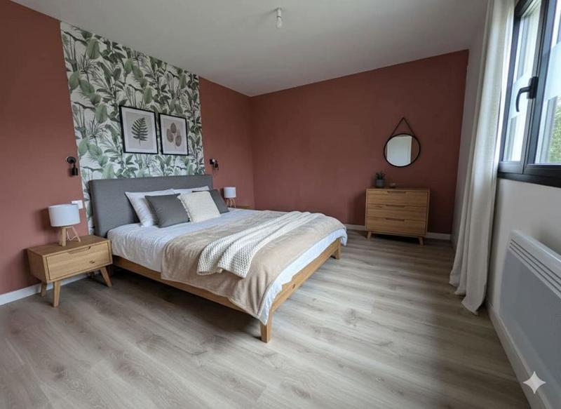 Maison - 103 m² - 6 pièces