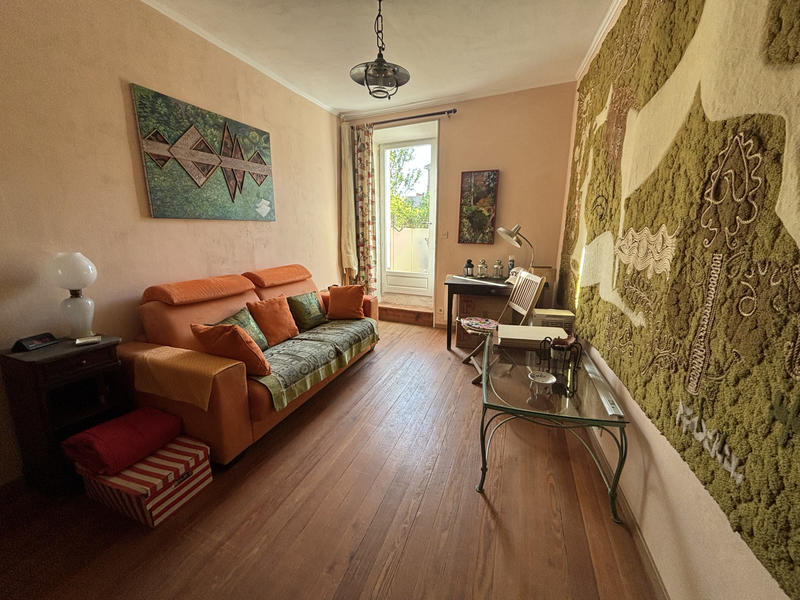 Maison de village - 75 m² - 6 pièces