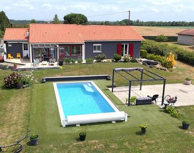 Maison - 160 m² - 5 pièces