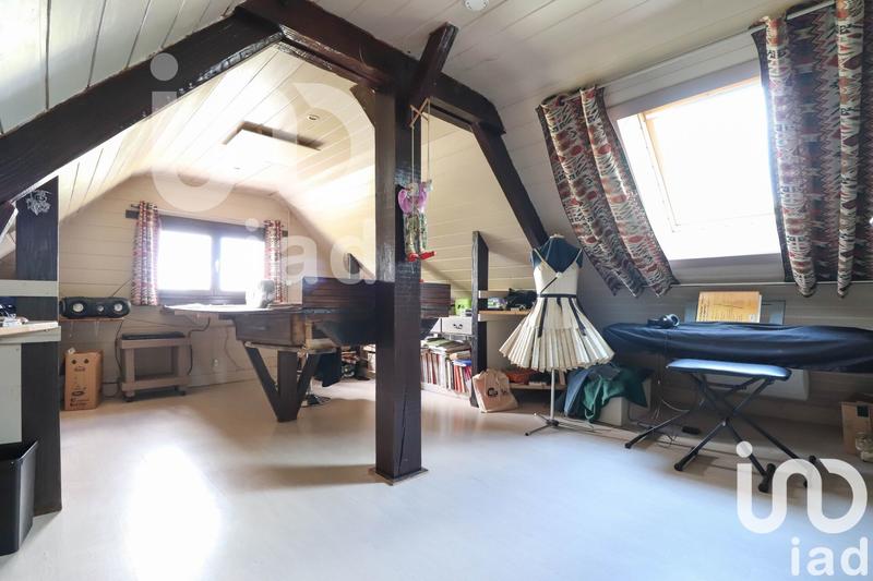 Maison - 130 m² - 4 pièces