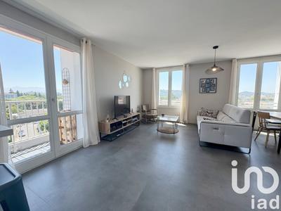 Appartement - 84 m² - 5 pièces