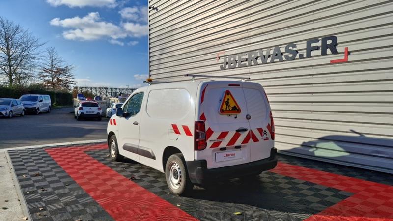 Citroën Berlingo Van m 650 Bluehdi 100 Ss Bvm5 Club