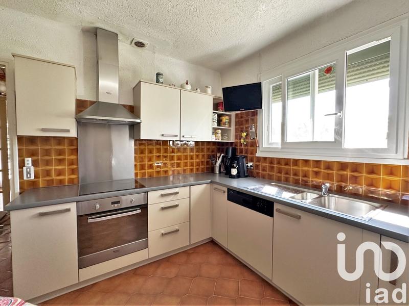 Maison - 154 m² - 6 pièces