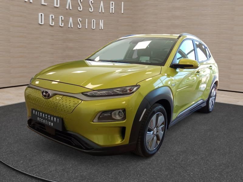 Hyundai Kona Electrique 64 kWh - 204 ch Executive