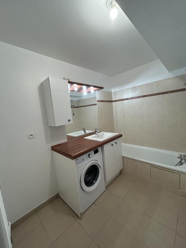 Appartement - 59 m² - 3 pièces