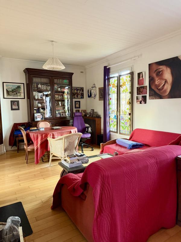 Pavillon - 85 m² - 5 pièces