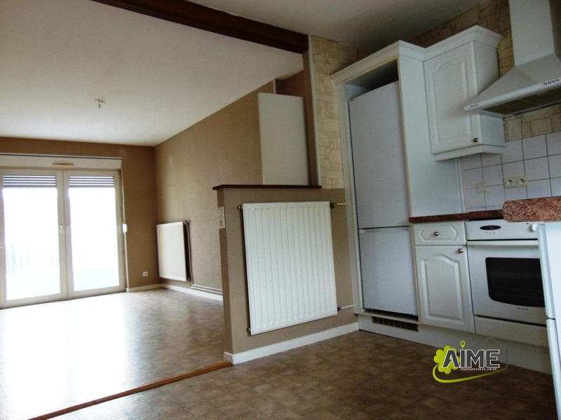Appartement - 55 m² - 3 pièces