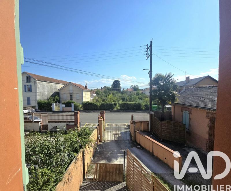 Appartement - 56 m² - 3 pièces