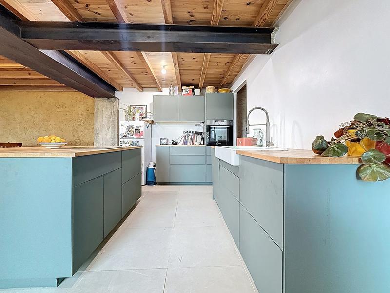 Ferme - 180 m² - 5 pièces