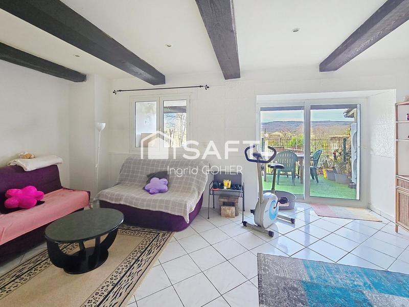 Maison - 140 m² - 5 pièces