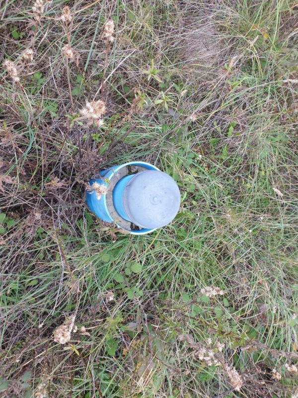 Terrain de loisirs - 4 530 m²