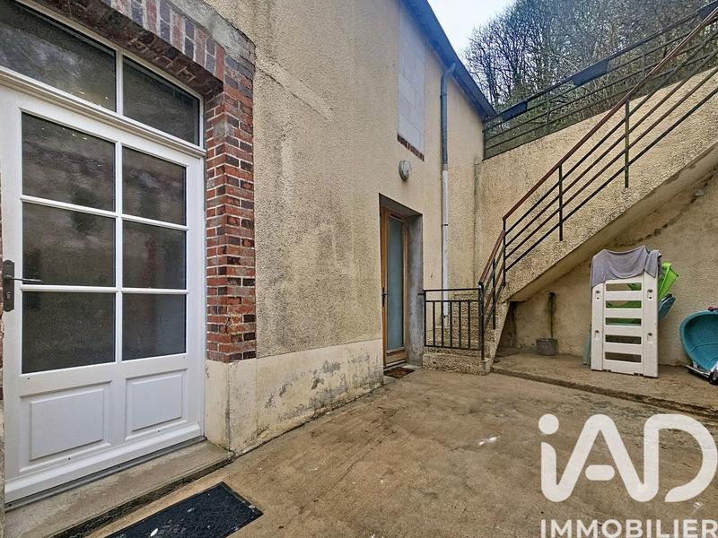 Maison - 107 m² - 7 pièces