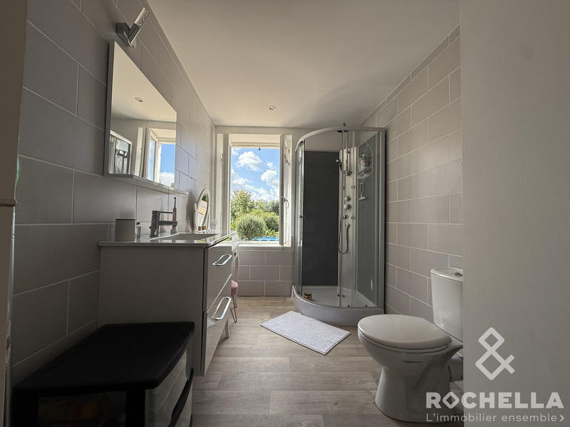 Maison ancienne - 126 m² - 6 pièces