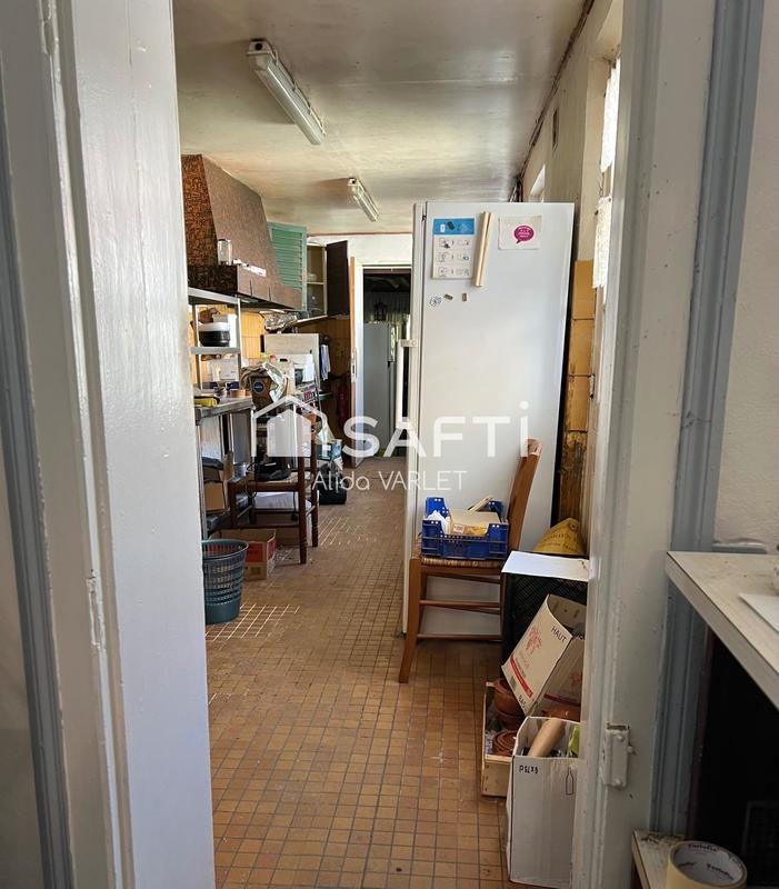 Maison - 136 m² - 4 pièces