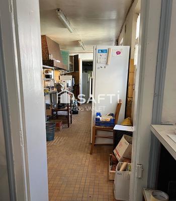 Maison - 136 m² - 4 pièces