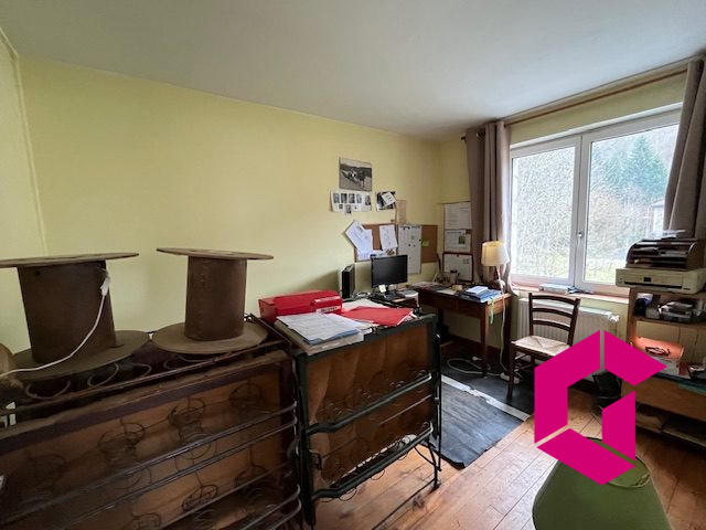 Maison ancienne - 130 m² - 5 pièces