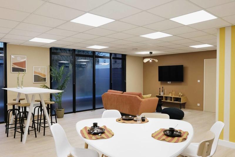 Studio - 17 m² - 1 pièce