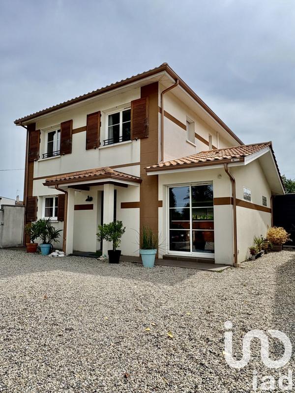 Maison - 126 m² - 6 pièces