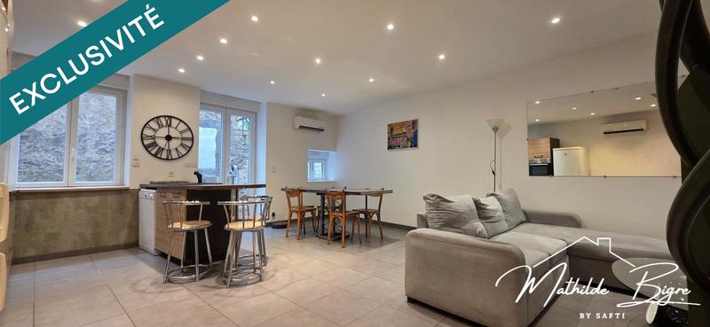 Appartement - 97 m² - 4 pièces