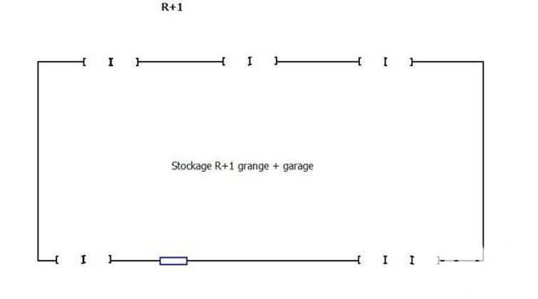 Ferme - 185 m² - 3 pièces