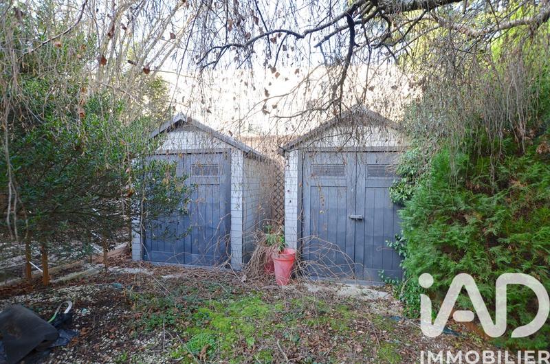 Maison - 112 m² - 5 pièces