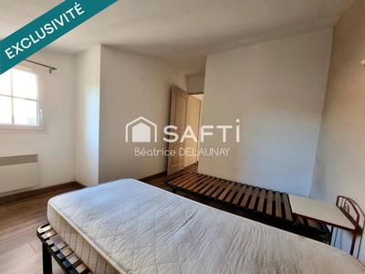 Maison - 45 m² - 3 pièces