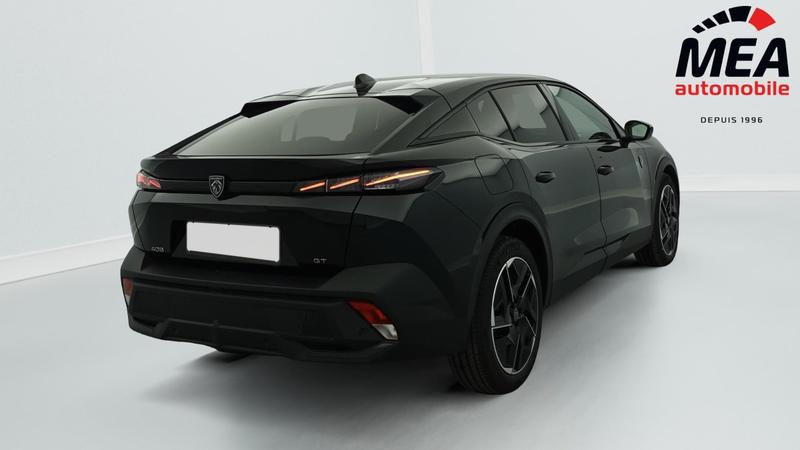 Peugeot 408 Hybrid 145 e-Dcs6 Gt