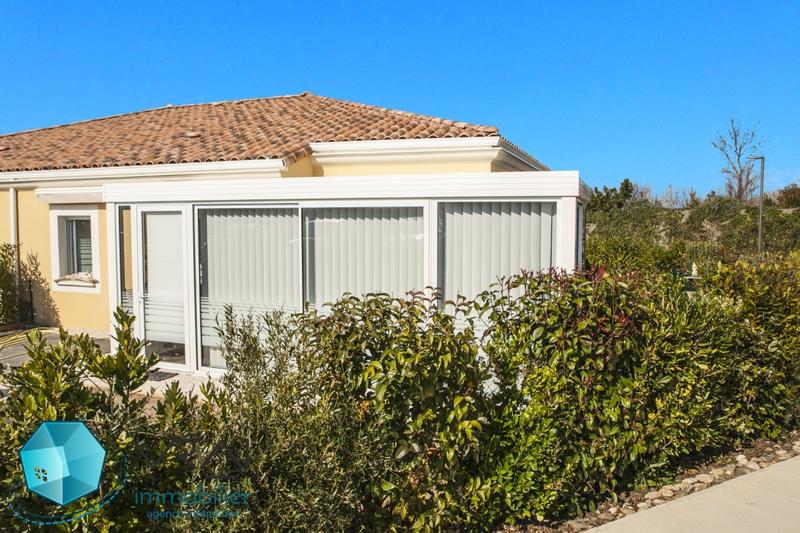 Maison - 80 m² - 3 pièces