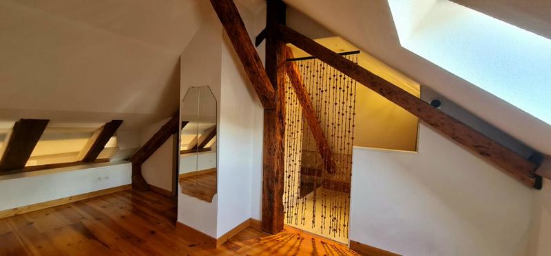 Duplex - 128 m² - 5 pièces