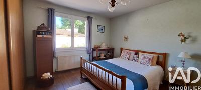 Maison de village - 120 m² - 5 pièces