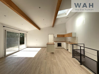 Maison - 106 m² - 5 pièces