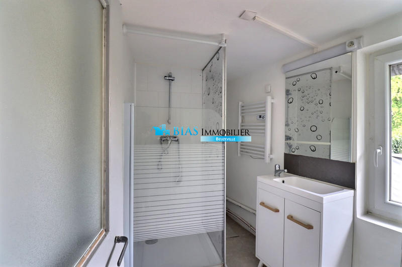 Maison - 53 m² - 3 pièces