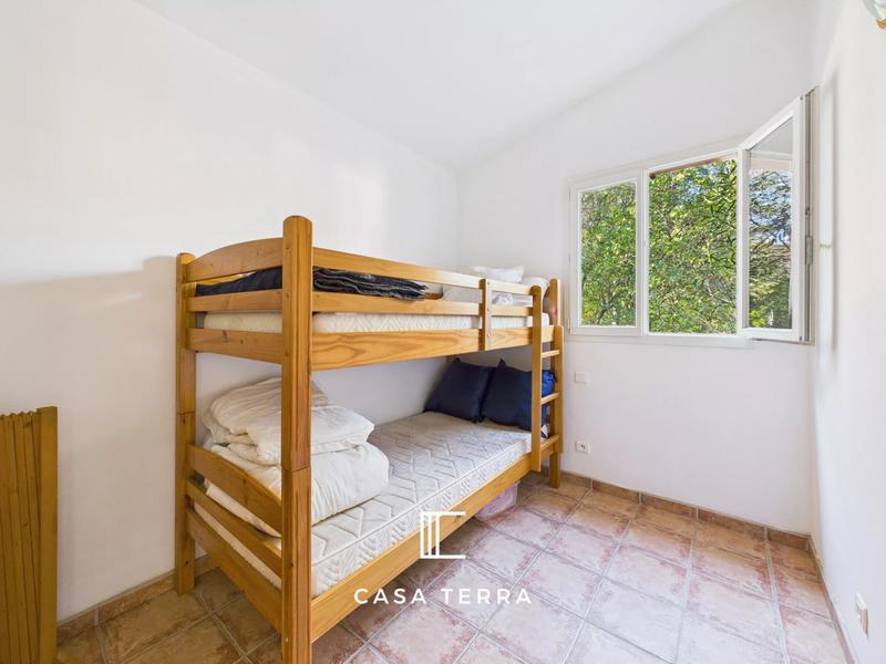 Villa - 65 m² - 3 pièces