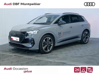 Audi Q4 e-tron 45