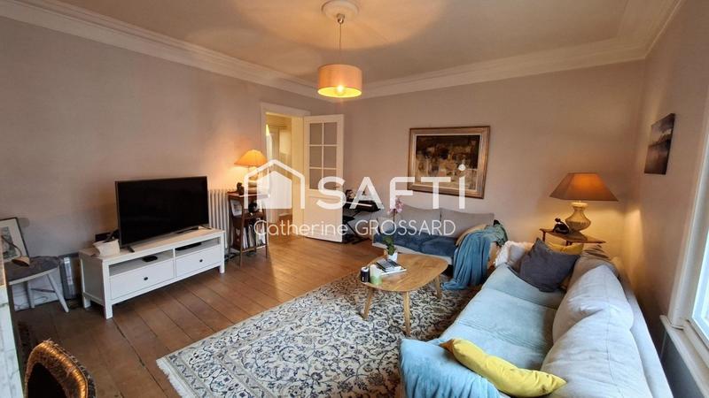 Appartement - 104 m² - 4 pièces