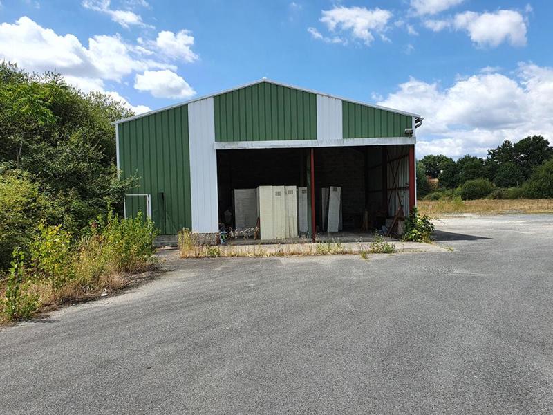 Local d'activité / Entrepôt - 2 187 m²