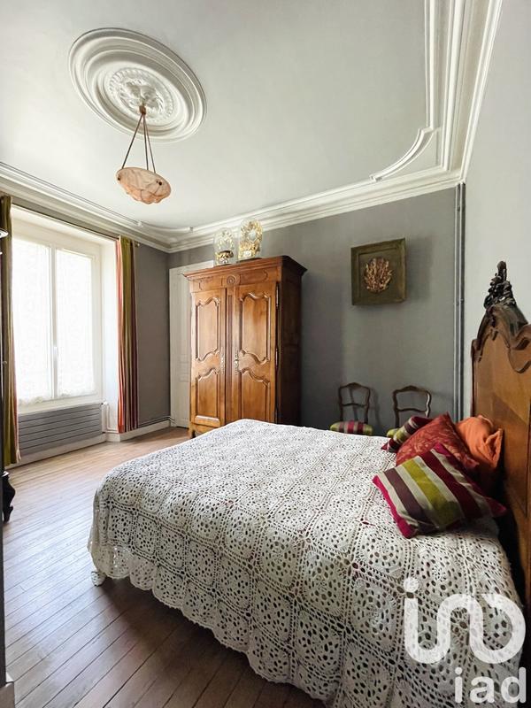 Maison - 98 m² - 5 pièces