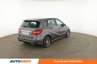 Mercedes Classe B 180 Cdi Fascination 109 ch